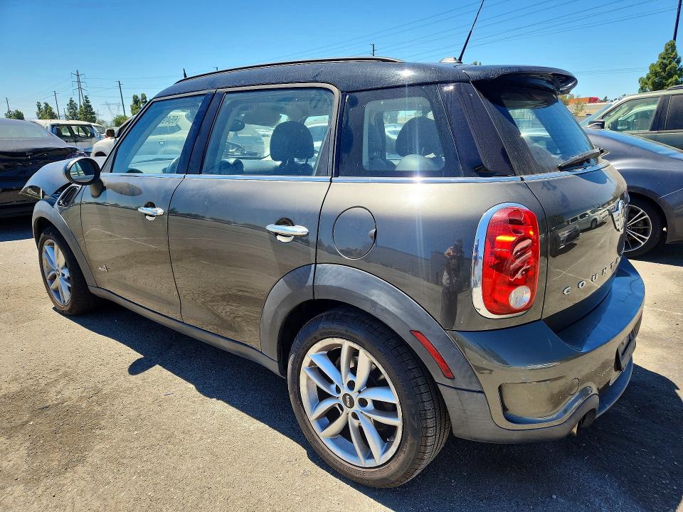 Photo 2 from auction – 2014 MINI COOPER with VIN WMWZC5C50EWM16702