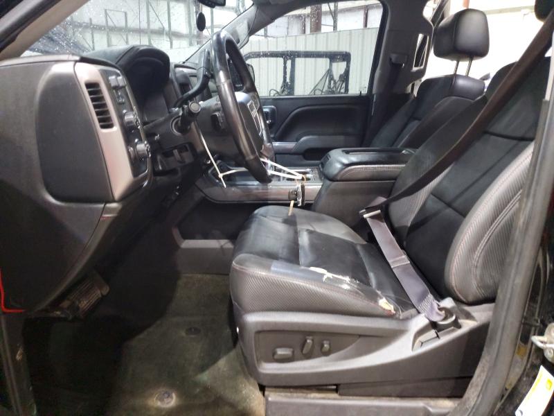Photo 7 from auction – 2016 GMC SIERRA with VIN 3GTU2NEC1GG146070