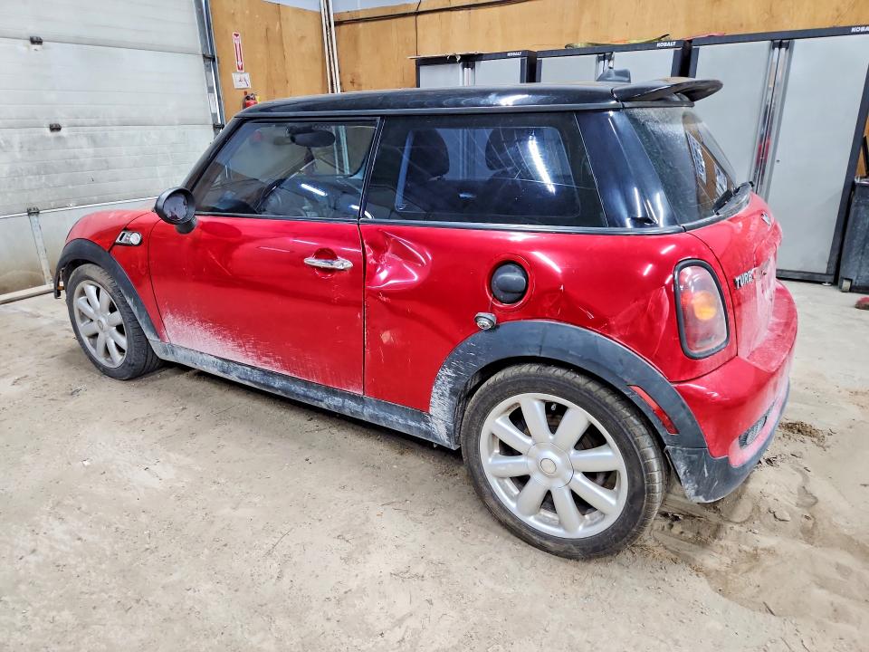 Photo 2 from auction – 2009 MINI COOPER with VIN WMWMF73539TV39740