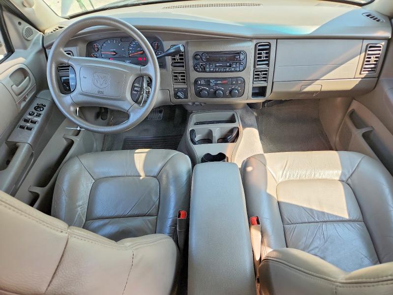 Photo 8 from auction – 2002 DODGE DURANGO with VIN 1B4HS48N92F147726