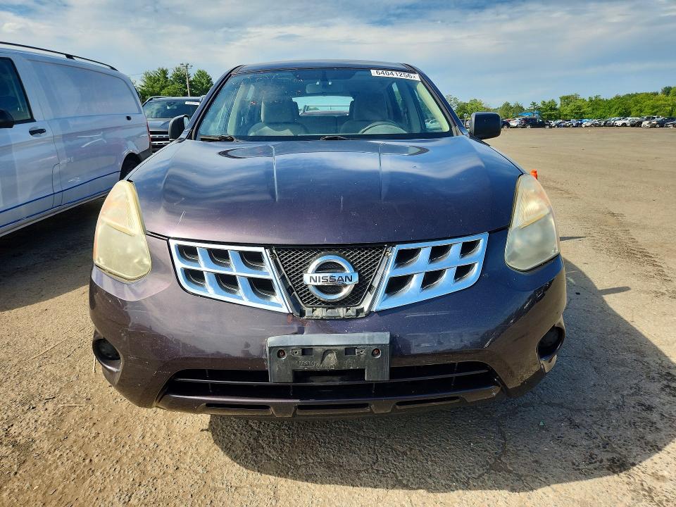 Photo 5 from auction – 2013 NISSAN ROGUE with VIN JN8AS5MV1DW624902