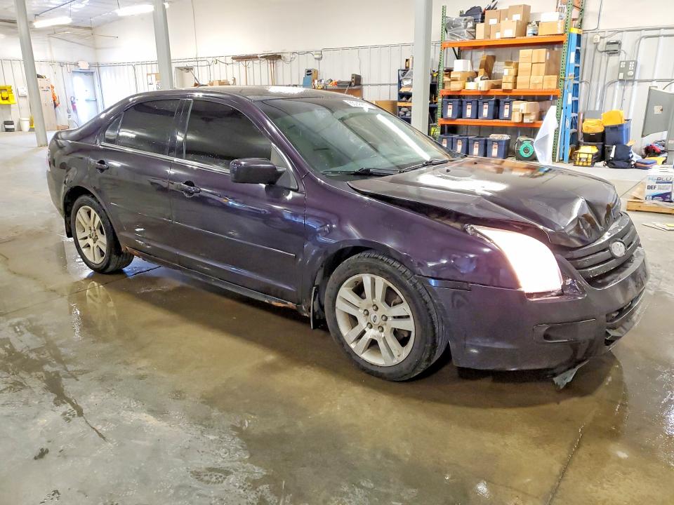 Photo 4 from auction – 2007 FORD FUSION with VIN 3FAHP08147R267072