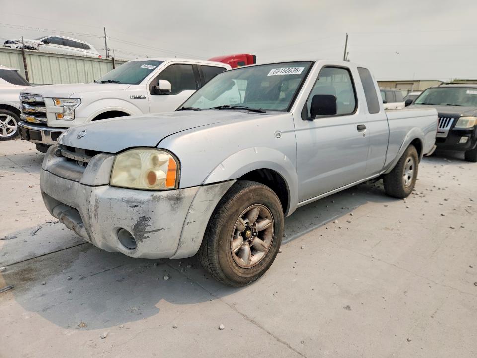 NISSAN FRONTIER 2001 with VIN 1N6DD26S91C330677 - Photo from auction
