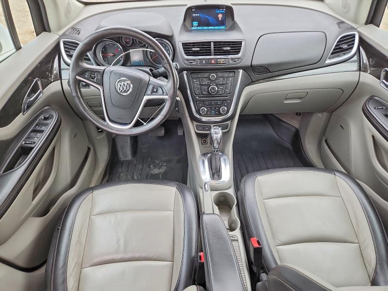 Photo 8 from auction – 2014 BUICK ENCORE with VIN KL4CJHSB0EB784788