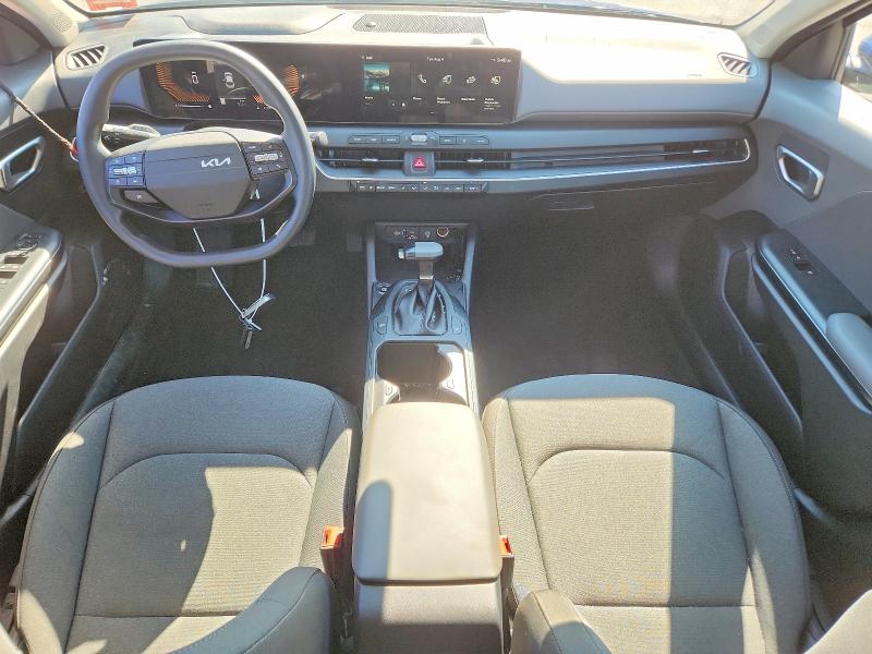 Photo 8 from auction – 2025 KIA K4 with VIN 3KPFT4DE0SE171310