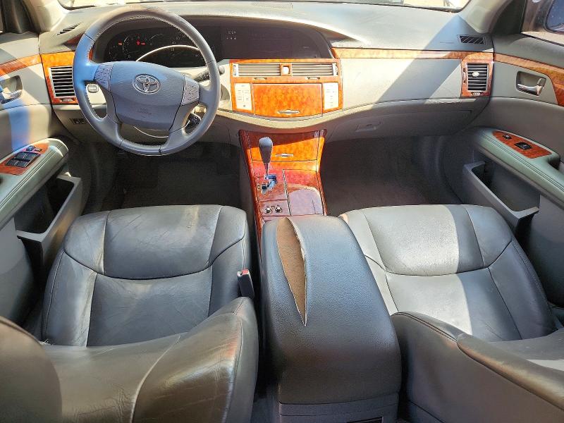 Photo 8 from auction – 2006 TOYOTA AVALON with VIN 4T1BK36B96U090257