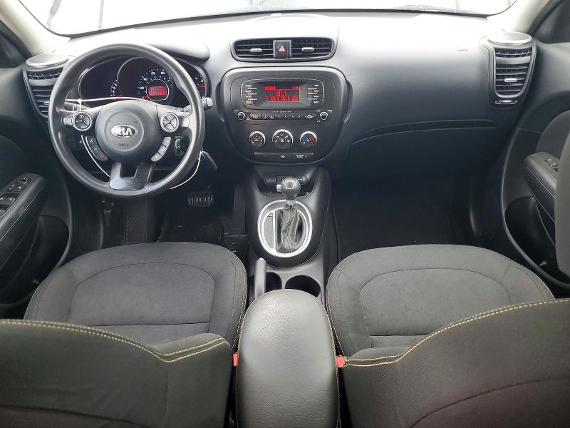 Zdjęcie 8 z aukcji – 2014 KIA SOUL z VIN KNDJP3A50E7716455