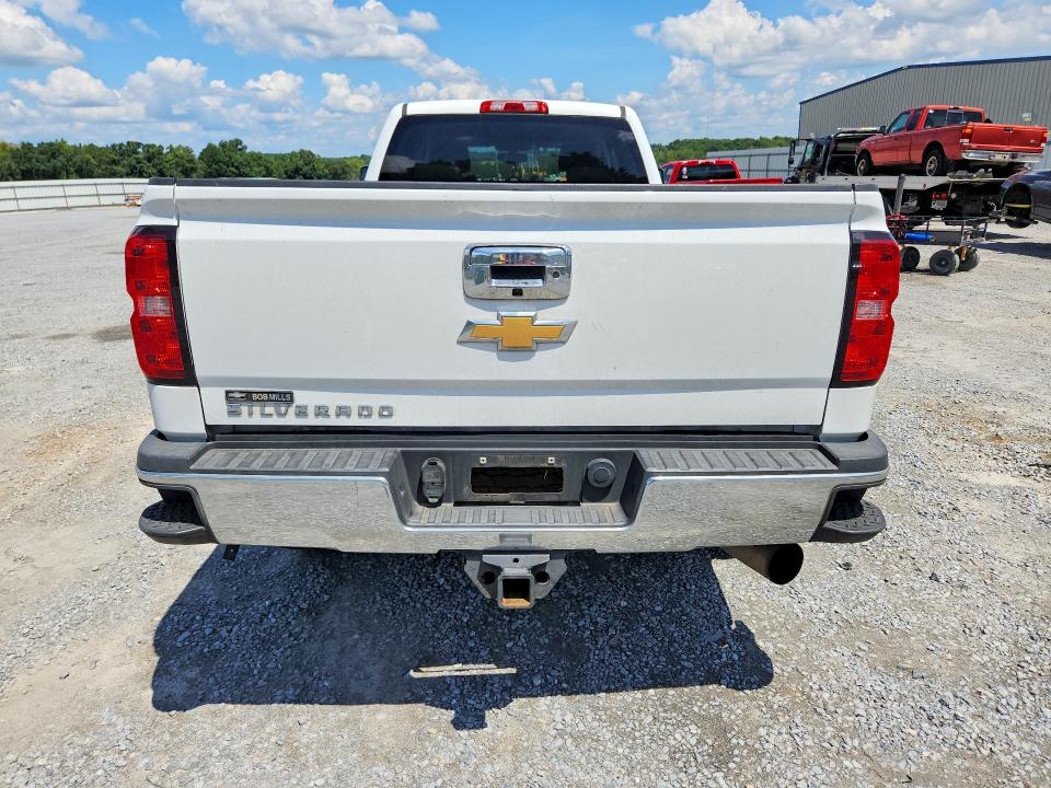 Photo 6 from auction – 2018 CHEVROLET SILVERADO with VIN 1GC4KYCY2JF267361