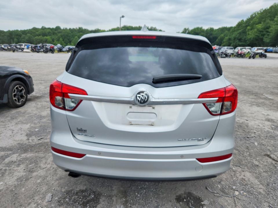 Photo 6 from auction – 2017 BUICK ENVISION with VIN LRBFXCSA2HD117868