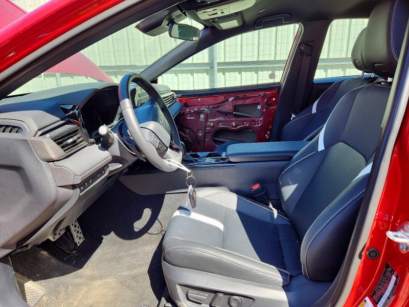 Photo 7 from auction – 2026 TOYOTA CAMRY with VIN 4T1DAACK1TU264077