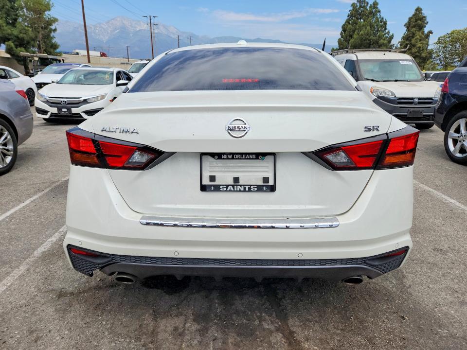 Photo 6 from auction – 2022 NISSAN ALTIMA with VIN 1N4BL4CV7NN347937