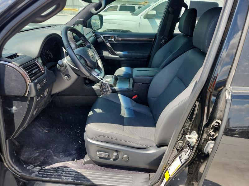 Photo 7 from auction – 2022 LEXUS GX with VIN JTJKM7BX6N5308541