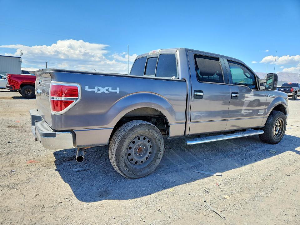 Photo 3 from auction – 2014 FORD F-150 with VIN 1FTFW1ET1EKF75737