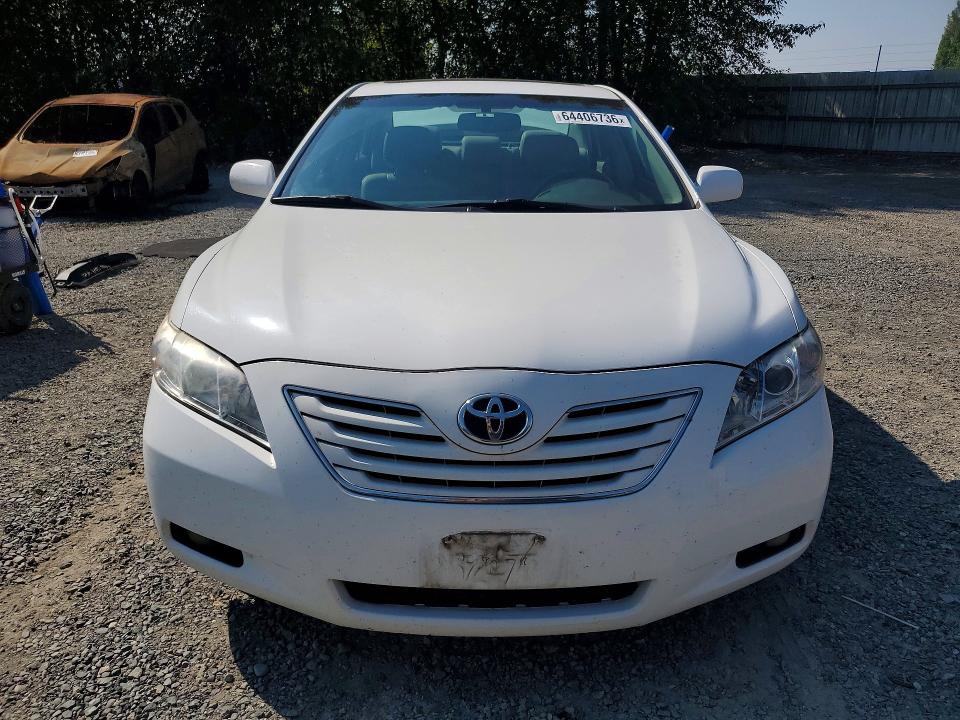 Photo 5 from auction – 2009 TOYOTA CAMRY with VIN 4T1BK46K79U596549