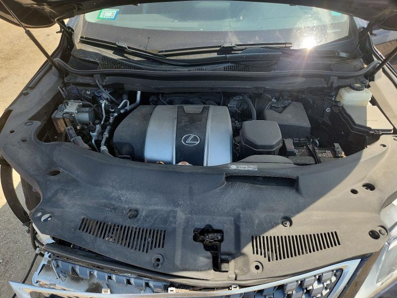 Photo 11 from auction – 2021 LEXUS RX with VIN 2T2HZMDAXMC287275