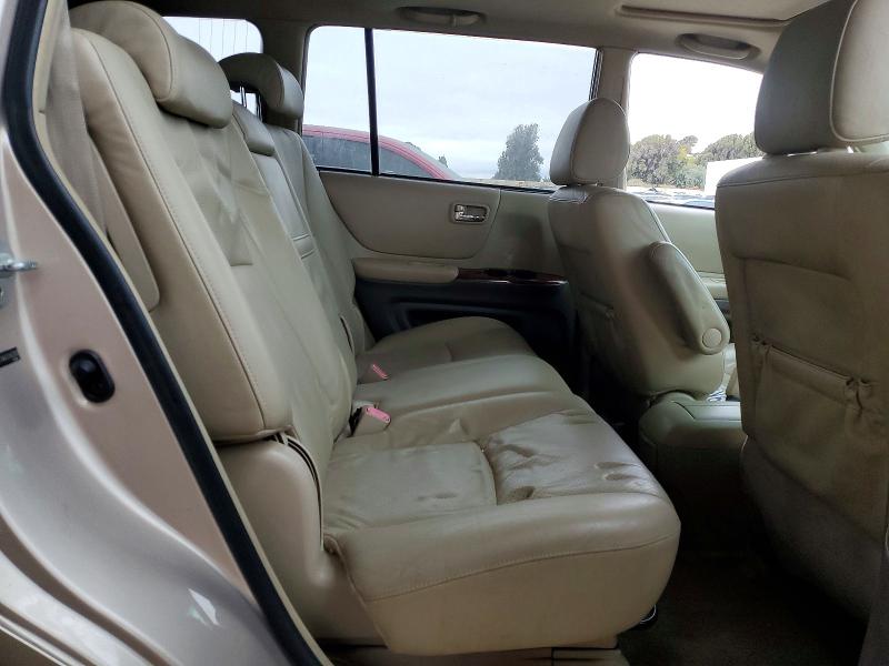 Photo 10 from auction – 2006 TOYOTA HIGHLANDER with VIN JTEEP21AX60160783