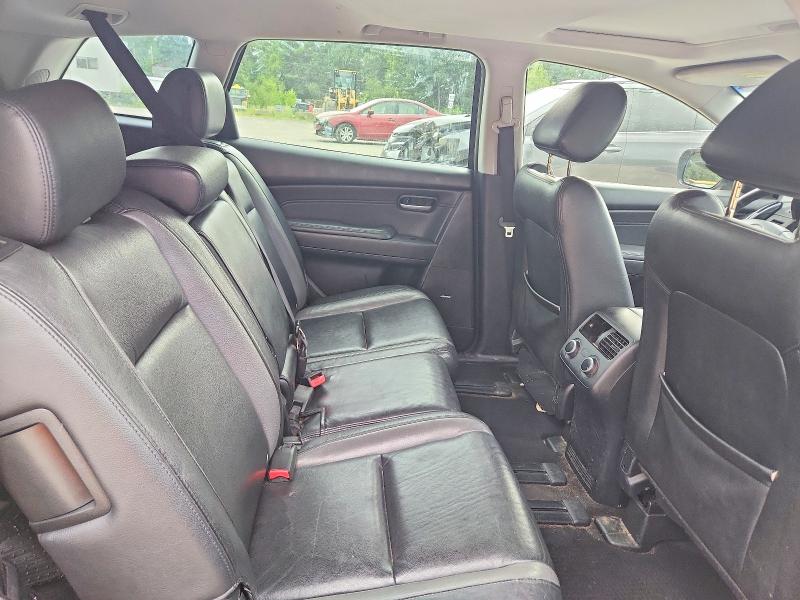 Photo 10 from auction – 2008 MAZDA CX-9 with VIN JM3TB38V180155197
