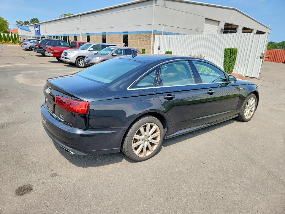 Photo 3 from auction – 2016 AUDI A6 with VIN WAUHGAFC8GN007438