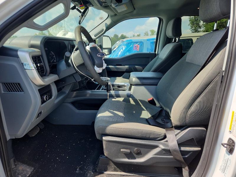 Photo 7 from auction – 2025 FORD F250 with VIN 1FT7W2BT6SED47855