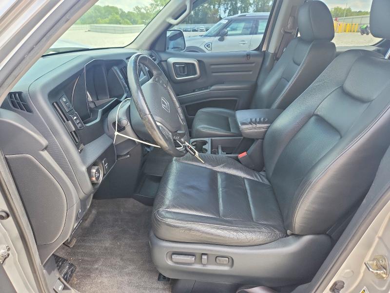 Zdjęcie 7 z aukcji – 2012 HONDA RIDGELINE z VIN 5FPYK1F5XCB459085