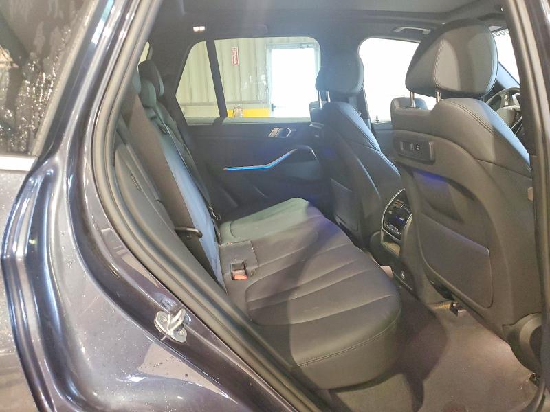 Photo 11 from auction – 2020 BMW X5 with VIN 5UXCR6C04L9B35954