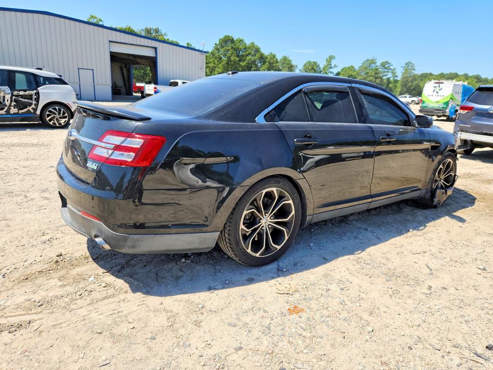Photo 3 from auction – 2013 FORD TAURUS with VIN 1FAHP2KT9DG137717