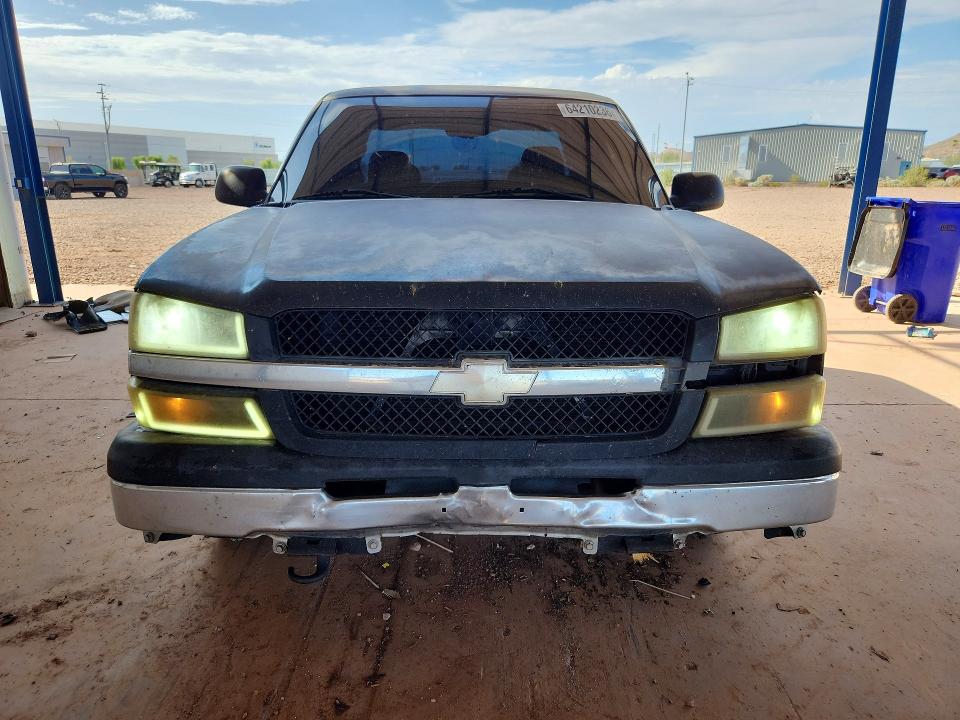 Photo 5 from auction – 2004 CHEVROLET SILVERADO with VIN 1GCEC19XX4Z306868