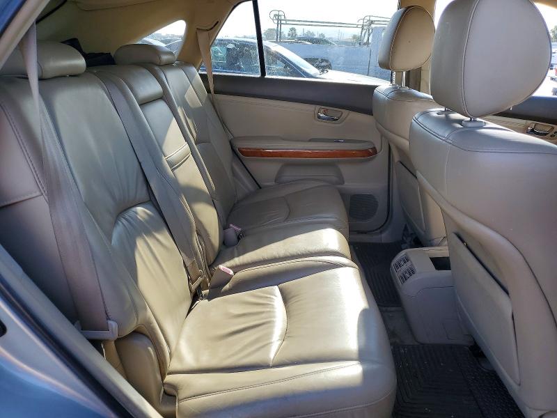 Photo 11 from auction – 2004 LEXUS RX with VIN JTJHA31U940046755