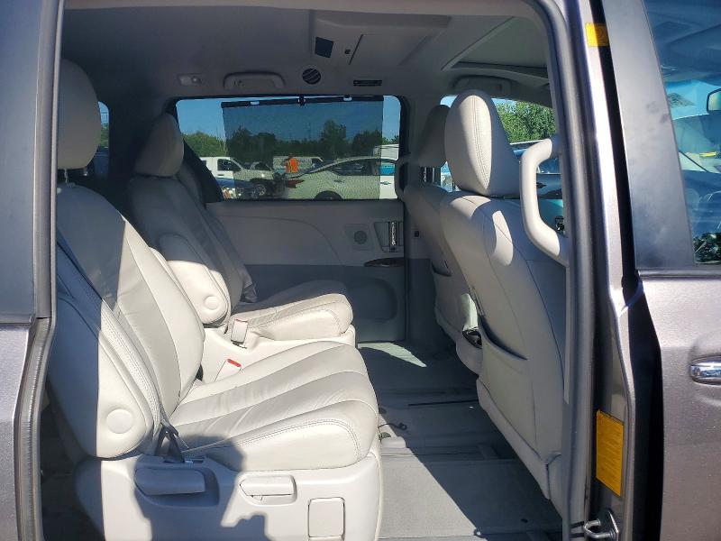 Photo 11 from auction – 2012 TOYOTA SIENNA with VIN 5TDDK3DC9CS032268