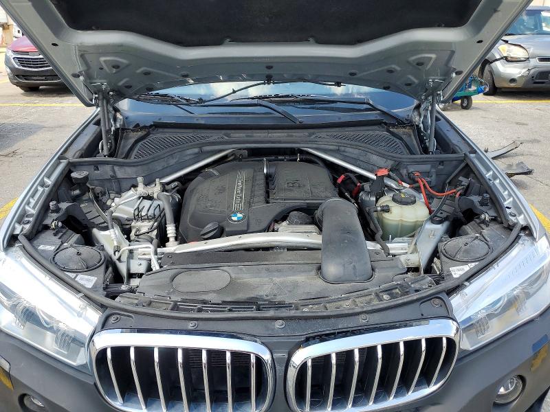 Photo 12 from auction – 2018 BMW X5 with VIN 5UXKR0C59J0X87536