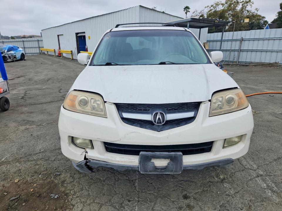 Photo 5 from auction – 2005 ACURA MDX with VIN 2HNYD18205H554932