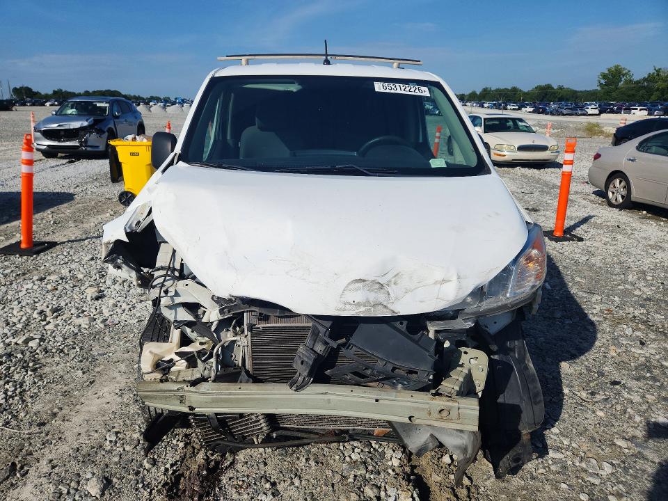 Photo 5 from auction – 2015 NISSAN NV200 with VIN 3N6CM0KNXFK734864