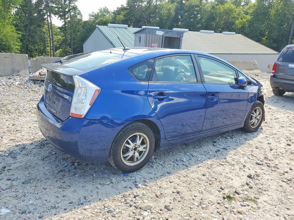 Снимка 3 от търг – 2010 TOYOTA PRIUS с VIN JTDKN3DU2A0238720