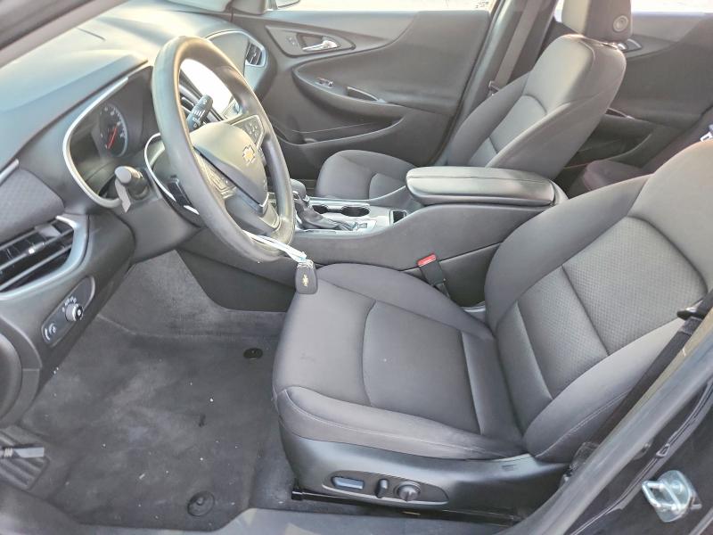 Photo 7 from auction – 2023 CHEVROLET MALIBU with VIN 1G1ZD5ST0PF242450