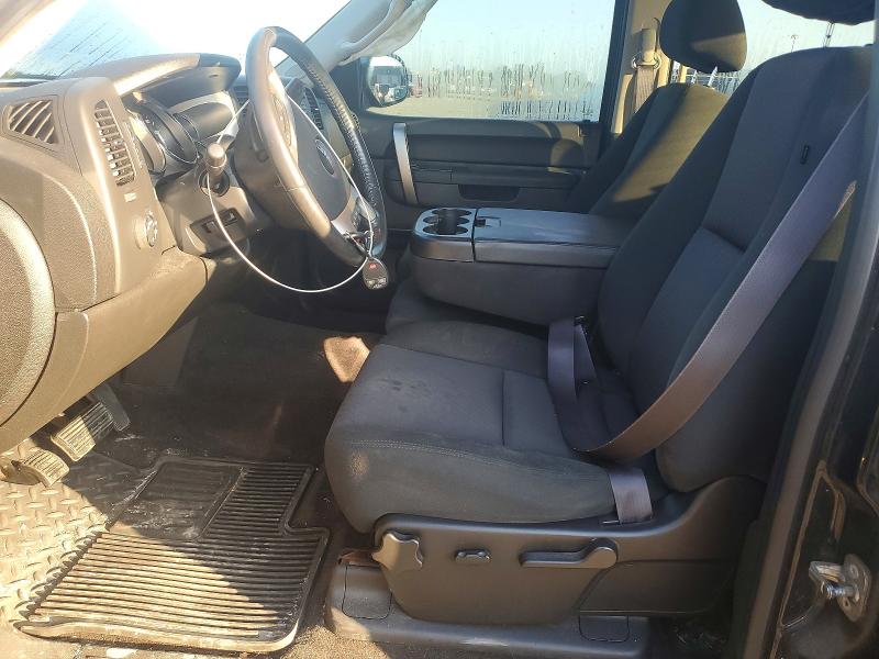 Zdjęcie 7 z aukcji – 2012 GMC SIERRA z VIN 3GTP2VE74CG139897
