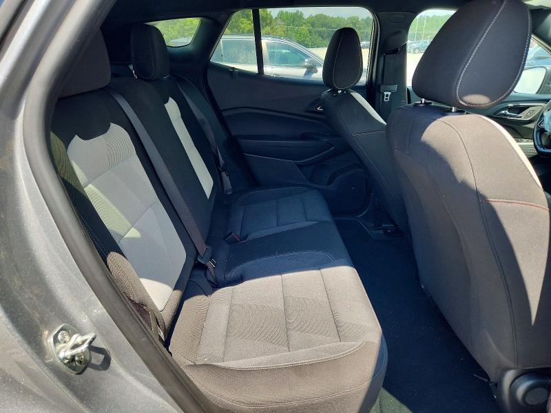 Photo 11 from auction – 2025 CHEVROLET TRAX with VIN KL77LGEP7SC194996