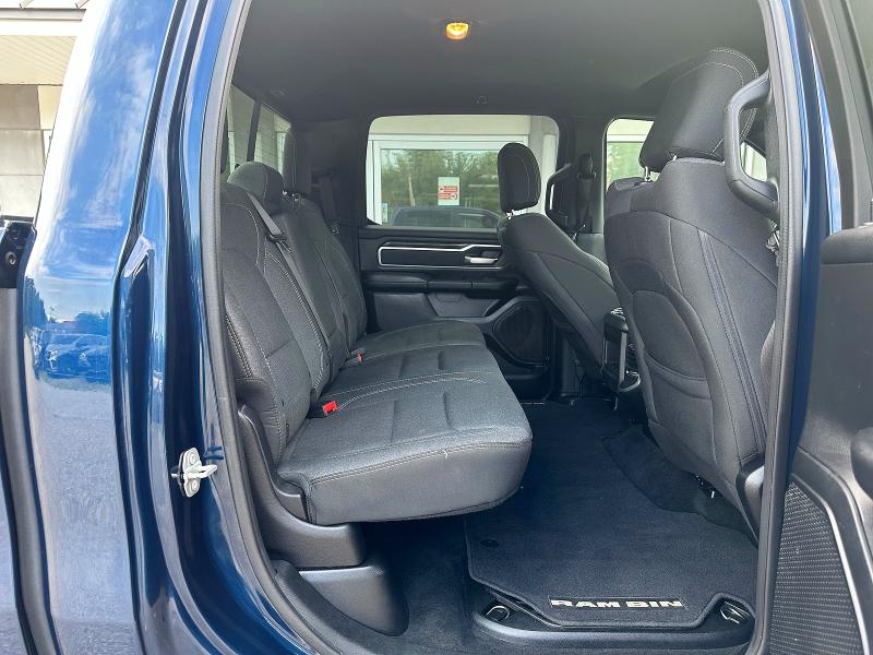 Photo 6 from auction – 2019 RAM 1500 with VIN 1C6RRFFG7KN917454