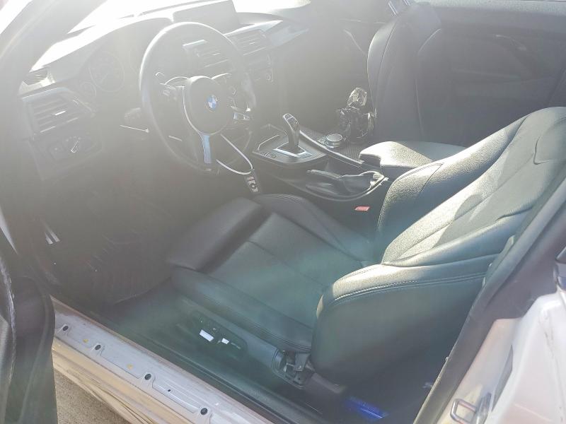 Photo 7 from auction – 2017 BMW 430XI with VIN WBA4R9C3XHK878985