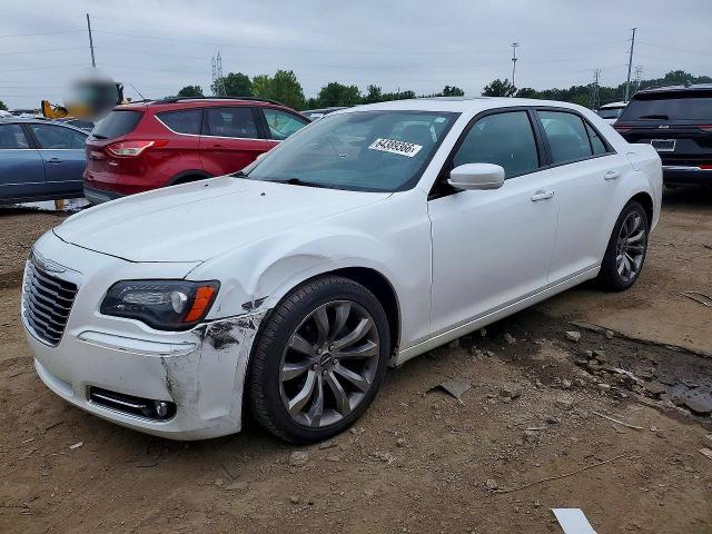 CHRYSLER 300 2014 with VIN 2C3CCABG8EH355512 - Photo from auction