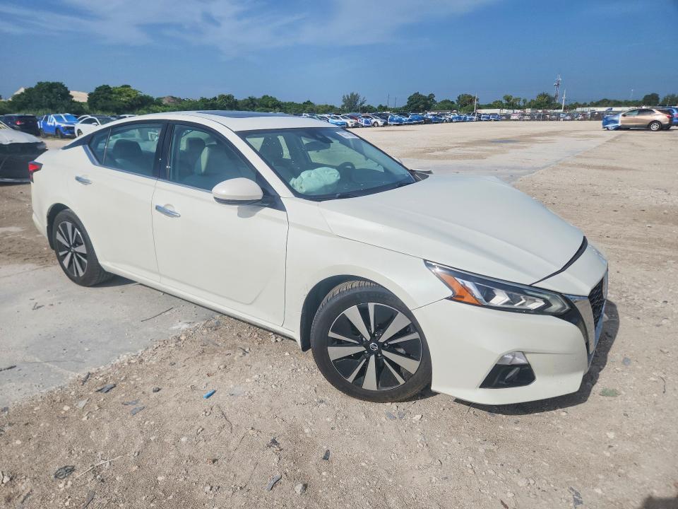 Photo 4 from auction – 2022 NISSAN ALTIMA with VIN 1N4BL4EV8NN420892