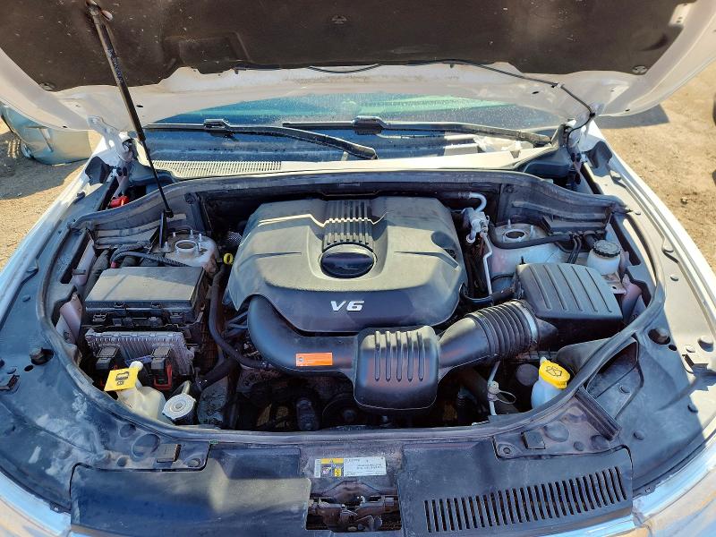 Photo 12 from auction – 2015 DODGE DURANGO with VIN 1C4RDJEG6FC917815
