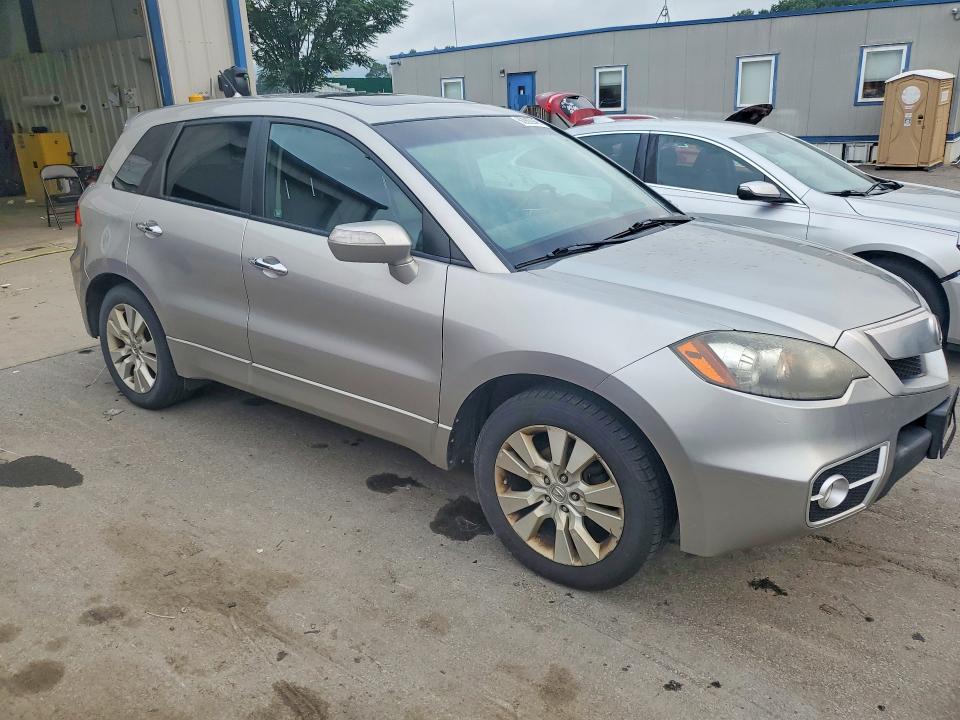 Photo 4 from auction – 2010 ACURA RDX with VIN 5J8TB1H22AA006284