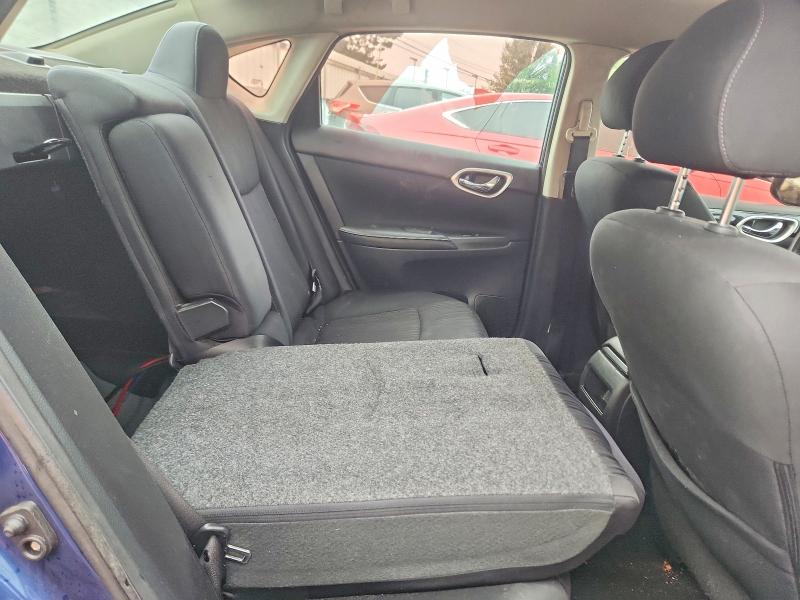 Photo 10 from auction – 2019 NISSAN SENTRA with VIN 3N1AB7AP7KY242363