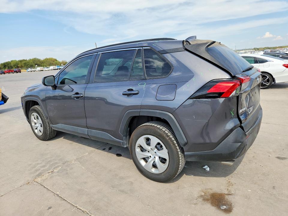 Photo 2 from auction – 2020 TOYOTA RAV4 with VIN 2T3H1RFV8LW075441