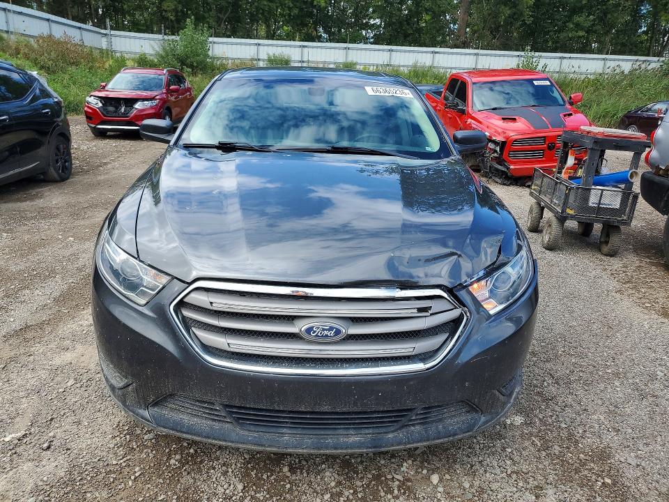 Photo 5 from auction – 2018 FORD TAURUS with VIN 1FAHP2D84JG133742