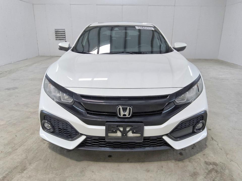 Photo 5 from auction – 2019 HONDA CIVIC with VIN SHHFK7H60KU208243