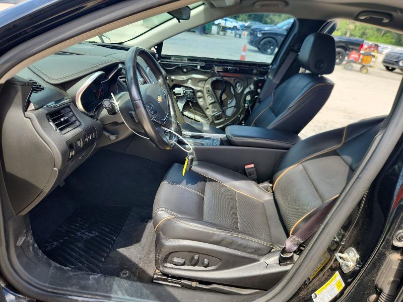 Photo 7 from auction – 2017 CHEVROLET IMPALA with VIN 2G1145S38H9105778