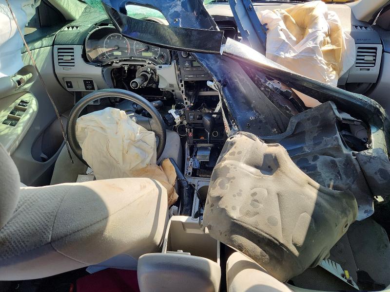 Photo 8 from auction – 2013 TOYOTA COROLLA with VIN 5YFBU4EE5DP224272