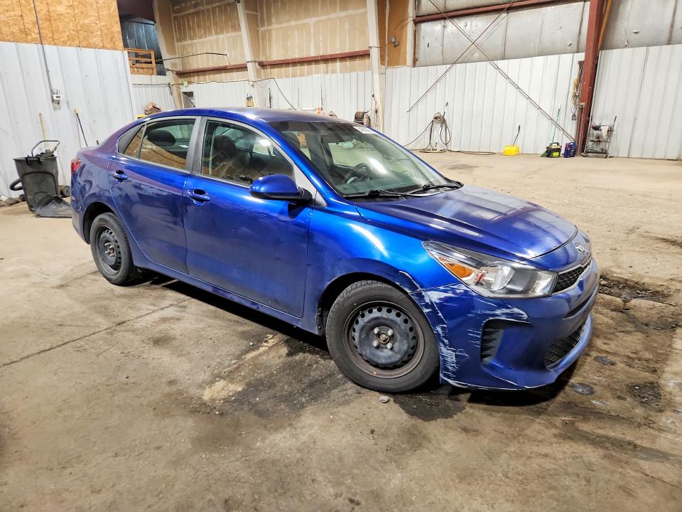 Photo 4 from auction – 2018 KIA RIO with VIN 3KPA24AB3JE085480