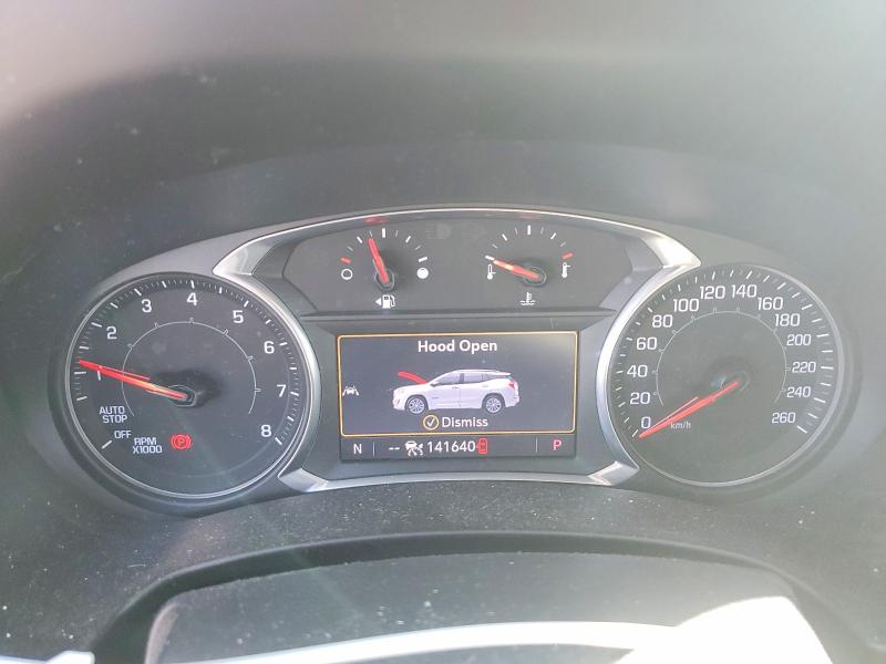 Foto 9 de la subasta – 2022 GMC TERRAIN con VIN 3GKALVEV0NL124510